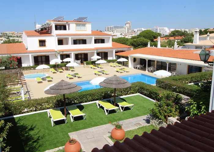 Muthu Balaia Sol 3* Albufeira