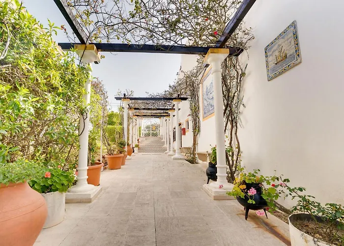 Hotel apartamentowy Muthu Balaia Sol Albufeira