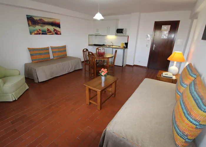 Muthu Balaia Sol Hotel apartamentowy