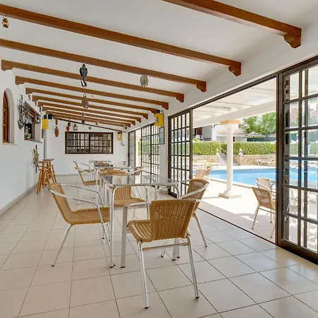 Muthu Balaia Sol Lägenhetshotell Albufeira