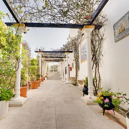 Lägenhetshotell Muthu Balaia Sol Albufeira