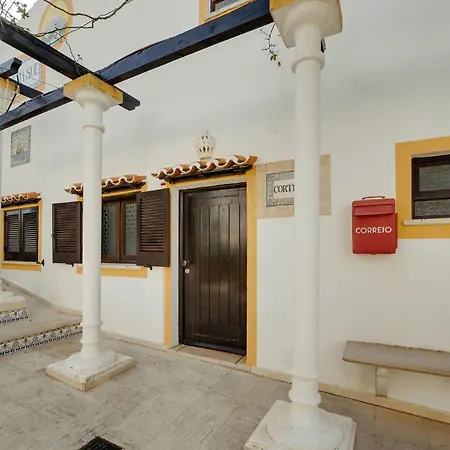 Muthu Balaia Sol Lägenhetshotell Albufeira