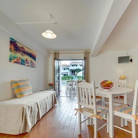 Muthu Balaia Sol Lägenhetshotell Albufeira