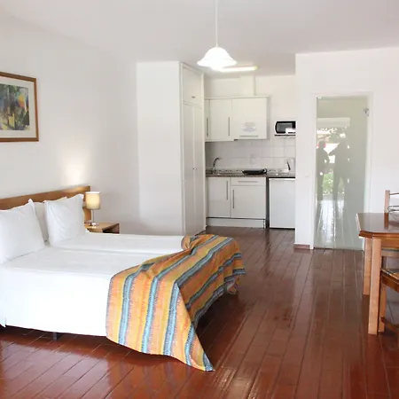 Apart-hotel Muthu Balaia Sol Albufeira