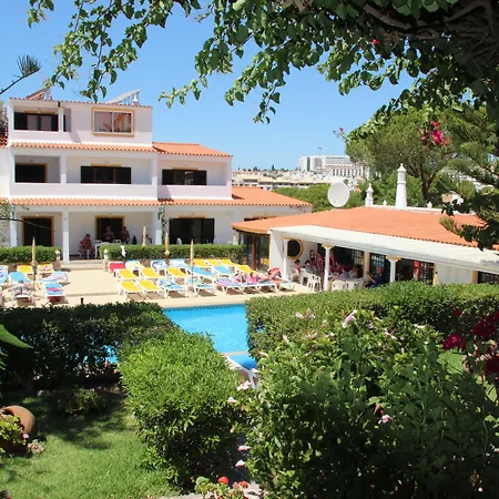 Lägenhetshotell Muthu Balaia Sol Albufeira