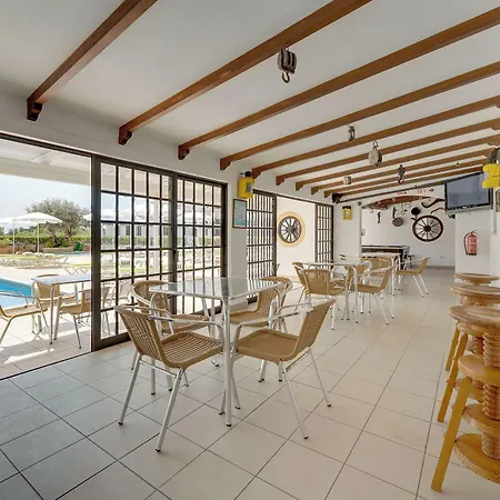 Lejlighedshotel Muthu Balaia Sol Albufeira