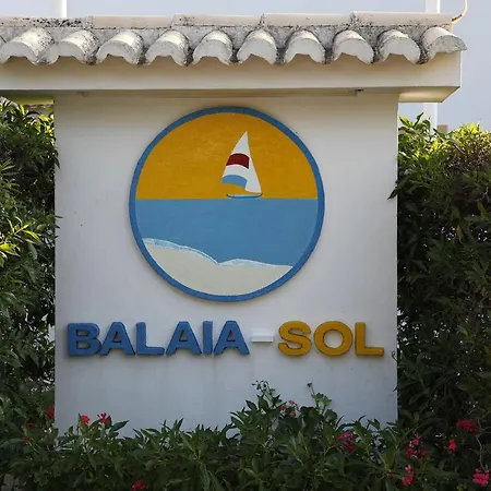 アパートホテル Balaia Sol Club 