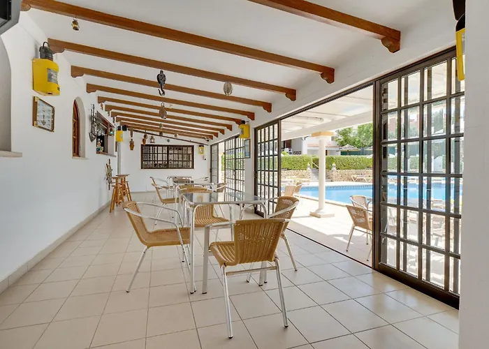 Muthu Balaia Sol Apart Otel Albufeira