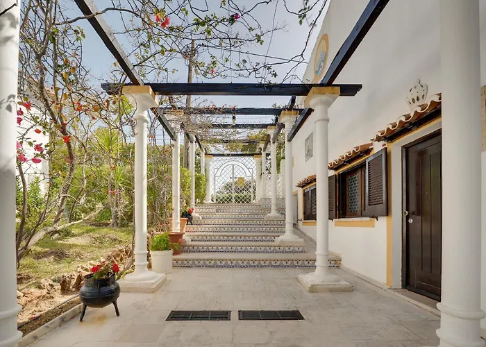 Muthu Balaia Sol Apart Otel Albufeira