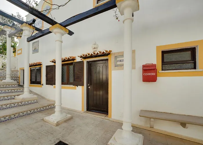 Muthu Balaia Sol Apart Otel Albufeira