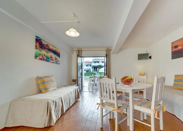 Muthu Balaia Sol Apart Otel Albufeira