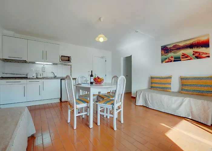 Apart Otel Muthu Balaia Sol Albufeira