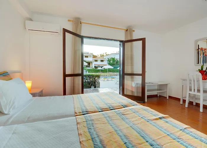 Apart Otel Muthu Balaia Sol