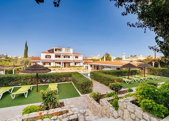 Muthu Balaia Sol Apart Otel Albufeira