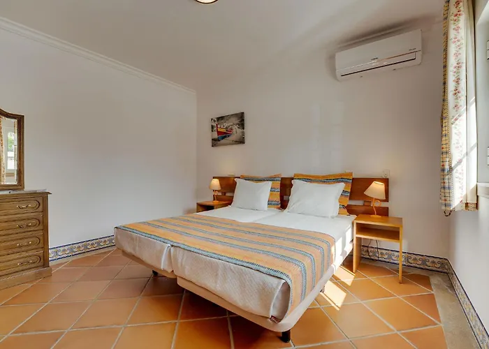 Muthu Balaia Sol Apart Otel Albufeira