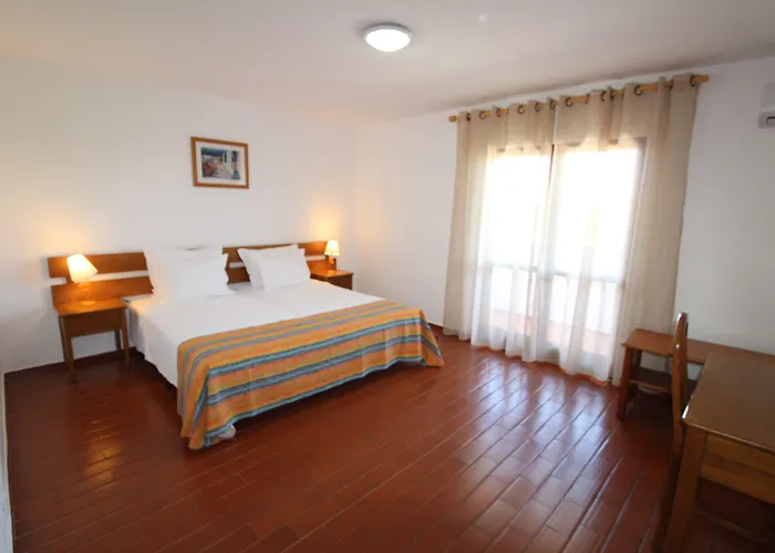 Muthu Balaia Sol Apart Otel Albufeira