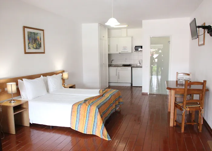 Apart Otel Muthu Balaia Sol Albufeira