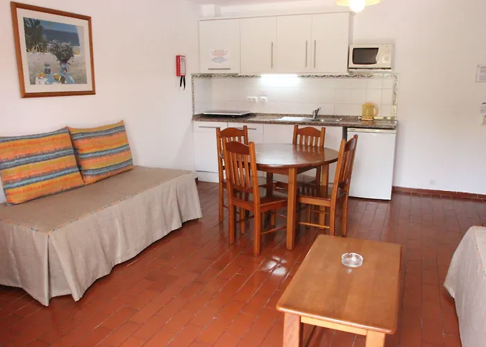 Apart Otel Muthu Balaia Sol Albufeira