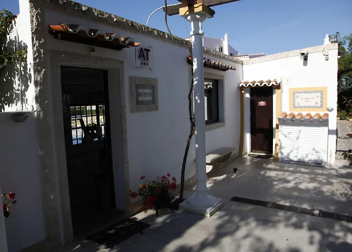 Muthu Balaia Sol Apart Otel Albufeira