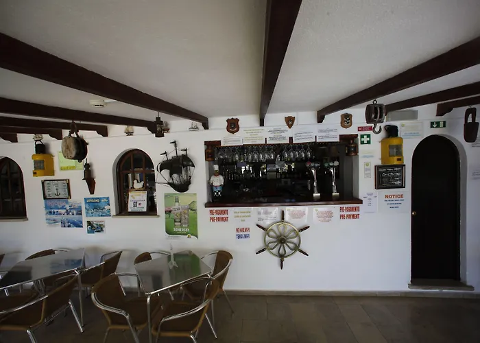 Apart Otel Muthu Balaia Sol Albufeira