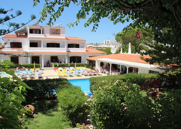 Apart Otel Muthu Balaia Sol Albufeira