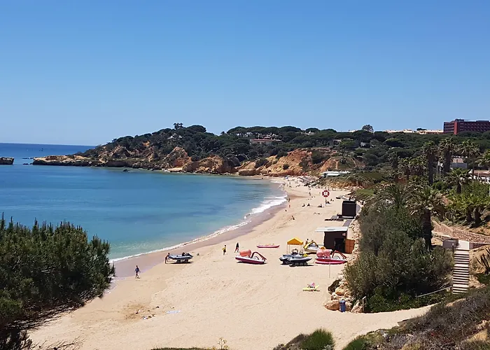 Apart Otel Muthu Balaia Sol Albufeira