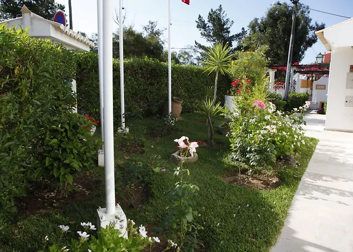 Muthu Balaia Sol Apart Otel Albufeira