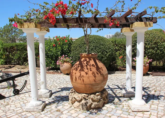 Muthu Balaia Sol Apart Otel Albufeira