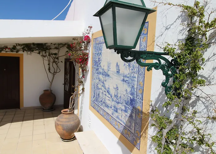 Muthu Balaia Sol Apart Otel Albufeira