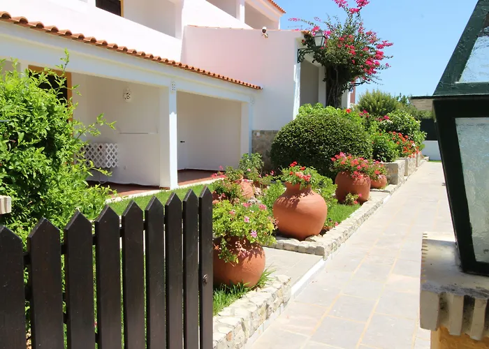 Apart Otel Muthu Balaia Sol