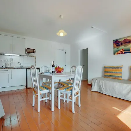 Апарт-отель Muthu Balaia Sol Албуфейра