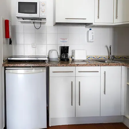 Aparthotel Muthu Balaia Sol 3*