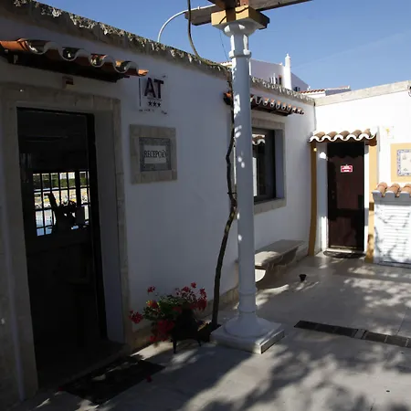 Muthu Balaia Sol Апарт-отель Албуфейра