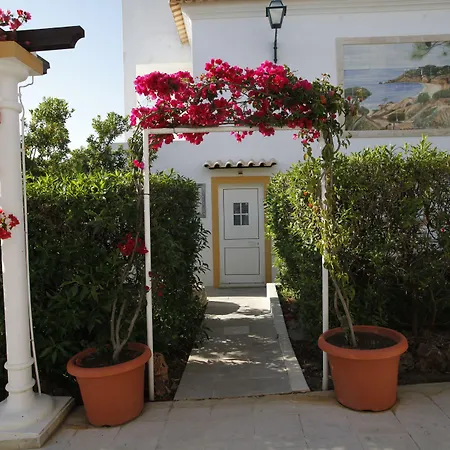 Апарт-отель Muthu Balaia Sol Албуфейра