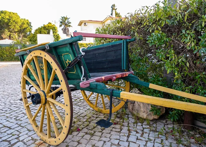 아파트호텔 Muthu Balaia Sol