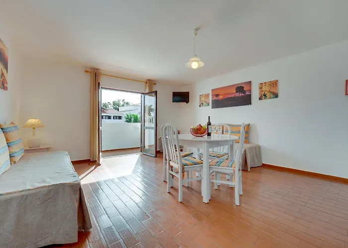 아파트호텔 Muthu Balaia Sol