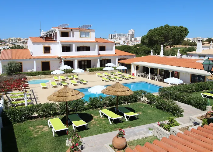 아파트호텔 Muthu Balaia Sol 3*