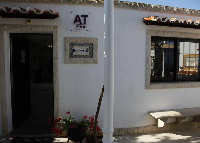 아파트호텔 Muthu Balaia Sol 3*